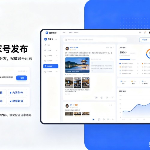 谯城百家号信息发布代运营